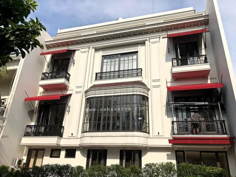 kanopi kain jakarta - esha karya