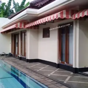 kanopi kain jakarta esha karya - garansi 15th