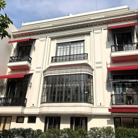 kanopi kain jakarta - esha karya